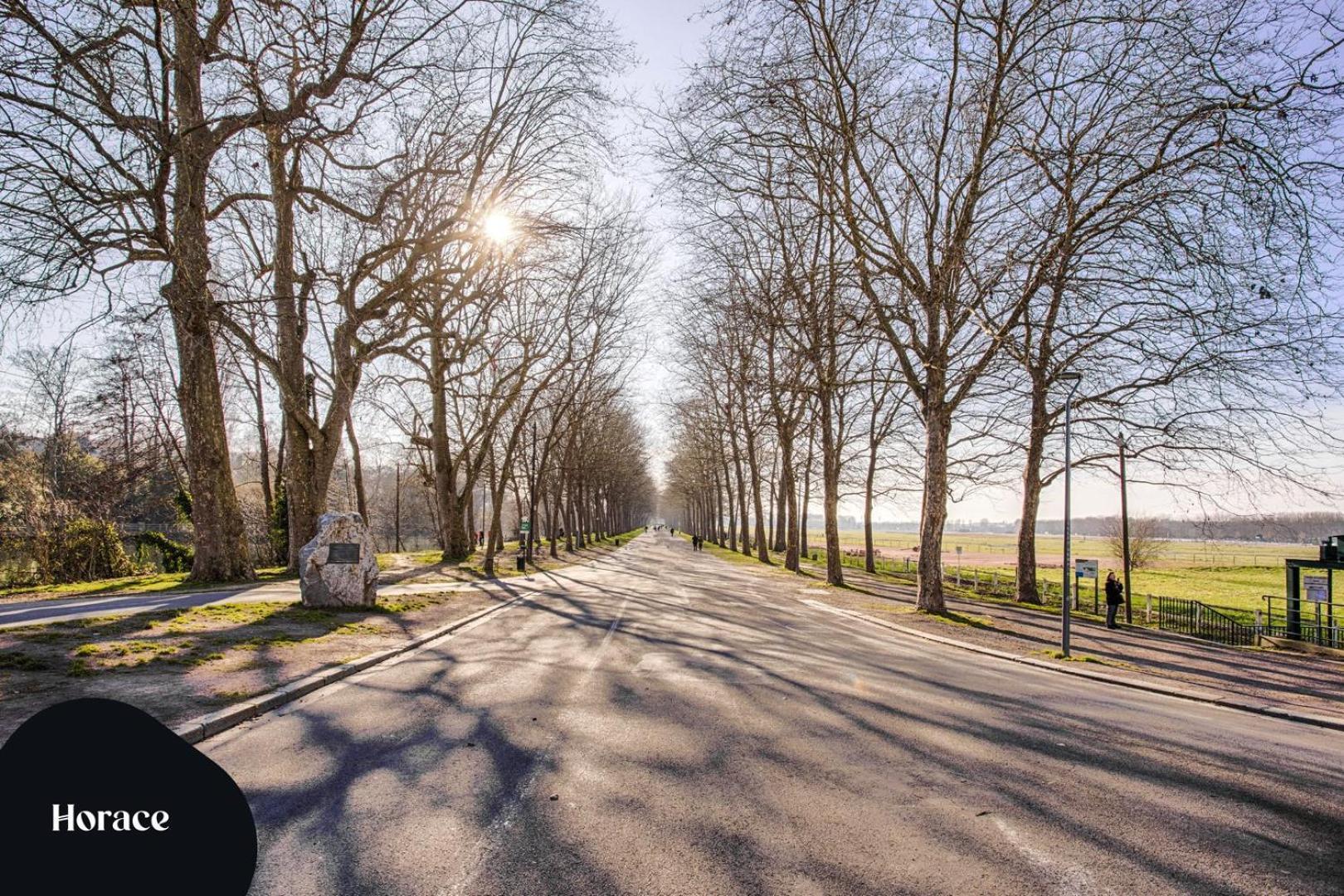 Panoramic Suite Unique View & Private Parking Caen Buitenkant foto